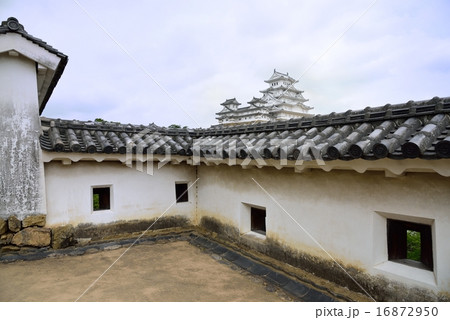 姫路城 16872950