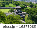 宇土櫓 16873085