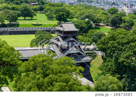 宇土櫓 宇土櫓 16873085