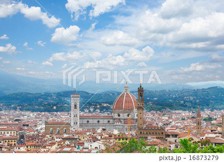 cathedral  Santa Maria del Fiore, Florence, Italy 16873279