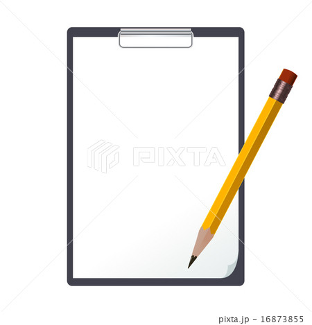Tablet and pencil 1 16873855