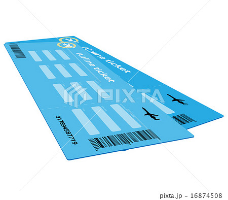 Airline Ticket 16874508