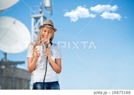 Morning signals. 16875166