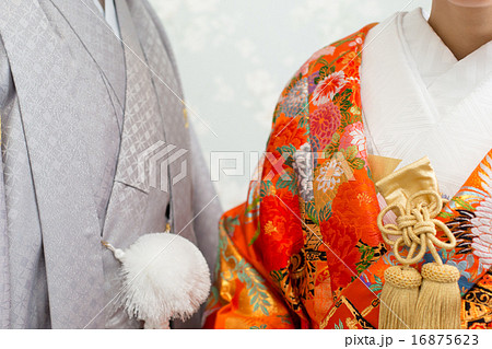 Bride's kimono by "Wasou" 16875623