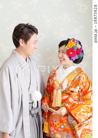 Bride's kimono by "Wasou" 16875628