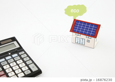 太陽光発電 16876230