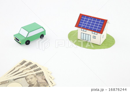 太陽光発電 太陽光発電 16876244