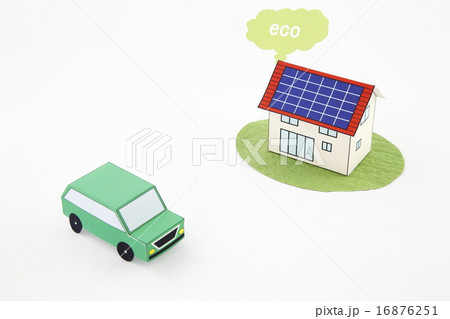 太陽光発電 太陽光発電 16876251