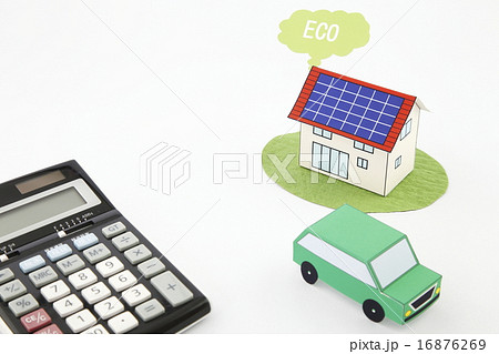 太陽光発電 太陽光発電 16876269