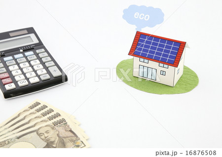 太陽光発電 太陽光発電 16876508