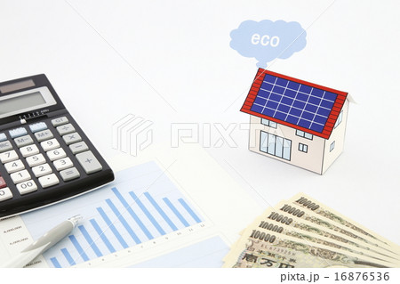 太陽光発電 太陽光発電 16876536