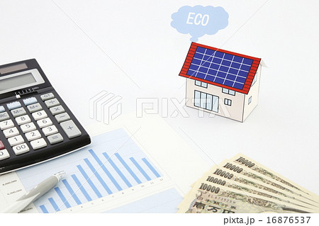 太陽光発電 太陽光発電 16876537