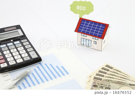 太陽光発電 16876552