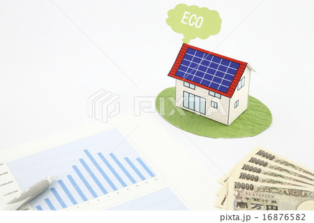太陽光発電 太陽光発電 16876582