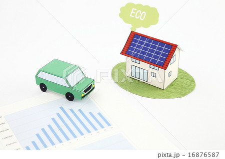 太陽光発電 太陽光発電 16876587