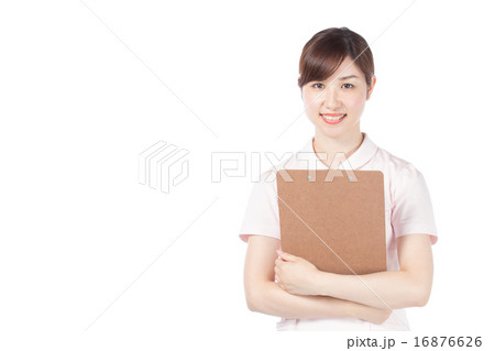 看護師 笑顔 看護師 笑顔 16876626