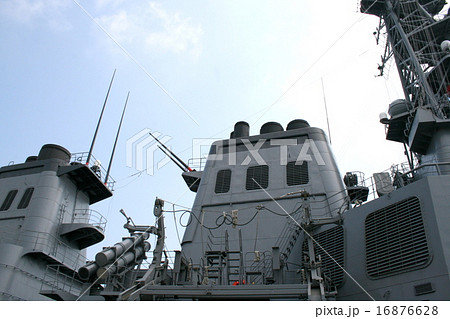 イージス艦「きりしま」に試乗して イージス艦「きりしま」に試乗して 16876628