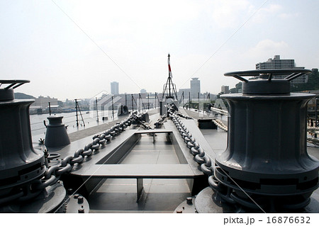 イージス艦「きりしま」に試乗して 16876632