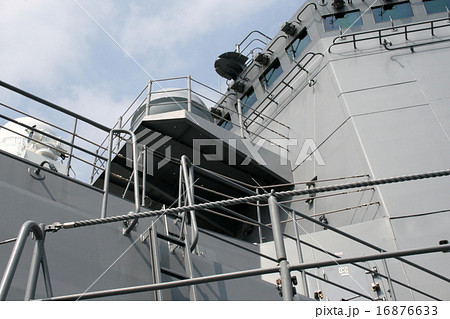 イージス艦「きりしま」に試乗して イージス艦「きりしま」に試乗して 16876633