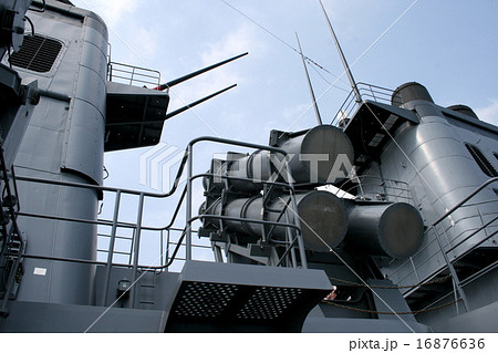 イージス艦「きりしま」に試乗して イージス艦「きりしま」に試乗して 16876636