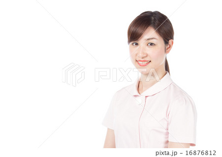 看護師 笑顔 看護師 笑顔 16876812