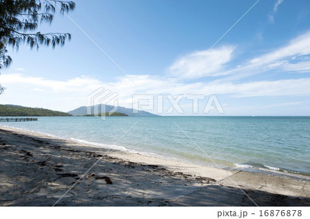 ディンゴビーチ、エアリービーチ、グレートバリアリーフ、クィーンズランド、オーストラリア-2 ディンゴビーチ、エアリービーチ、グレートバリアリーフ、クィーンズランド、オーストラリア-2 16876878