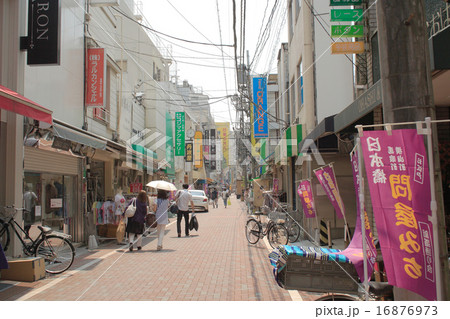 日本橋横山町 問屋街 16876973