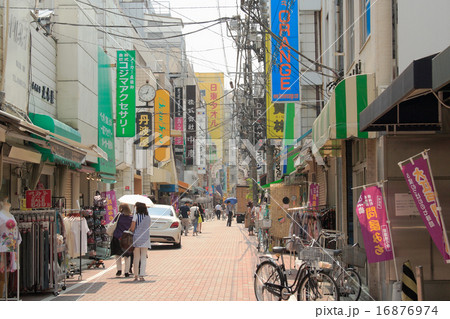 日本橋横山町 問屋街 16876974