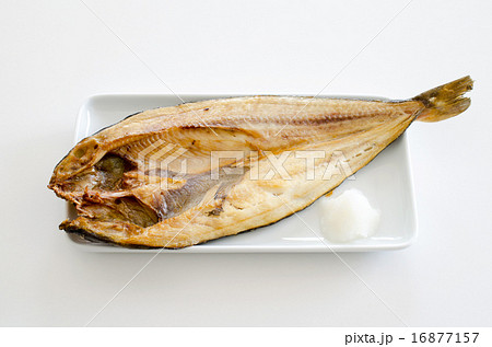 ほっけの塩焼き 16877157