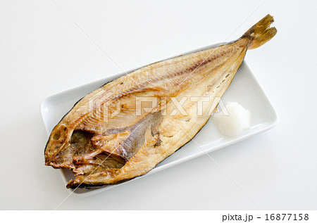 ほっけの塩焼き ほっけの塩焼き 16877158