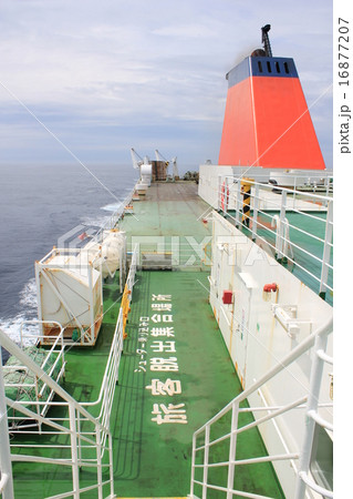 カーフェリー(旅客脱出集合場所) カーフェリー(旅客脱出集合場所) 16877207