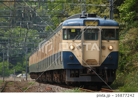 総武本線113系2000番台 総武本線113系2000番台 16877242