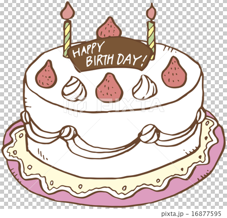 Birthday cake 16877595