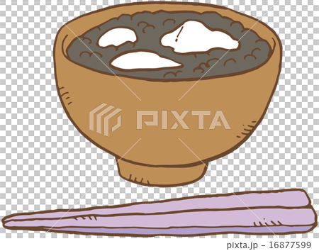 おしるこ おしるこ 16877599