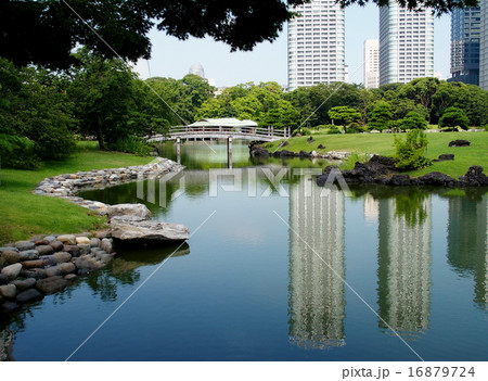 浜離宮恩賜公園 浜離宮恩賜公園 16879724