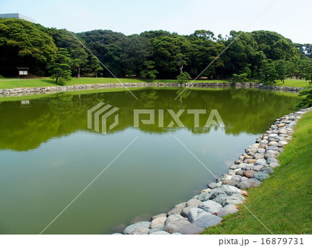 浜離宮恩賜公園 浜離宮恩賜公園 16879731