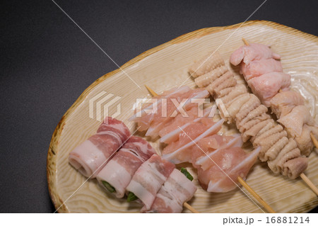 焼き鳥 焼き鳥 16881214