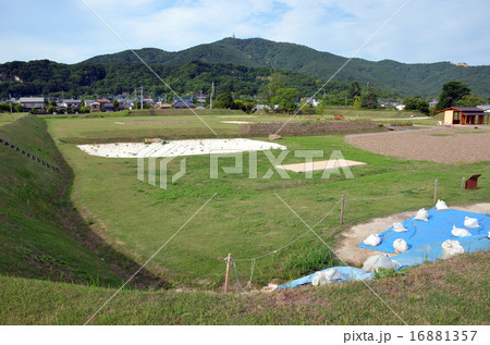 小田城　本丸跡 16881357