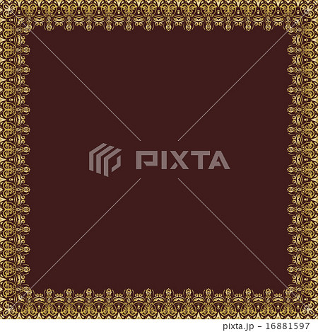 Floral Fine Frame Floral Fine Frame 16881597