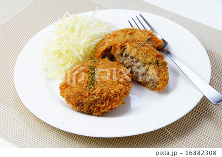 メンチカツ メンチカツ 16882308