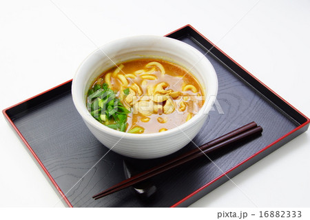 カレーうどん 16882333