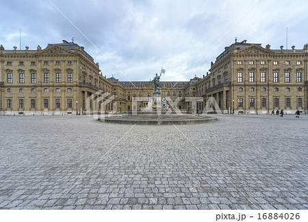 ヴュルツブルクのレジデンツ 16884026