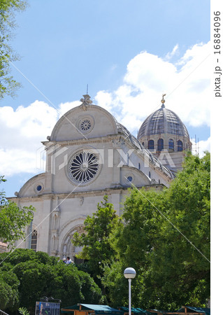 聖ヤコブ大聖堂 シベニク 聖ヤコブ大聖堂 シベニク 16884096