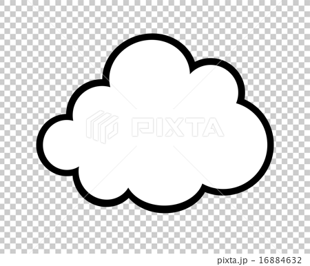 すべてのイラスト画像 綺麗な雲 アイコン フリー