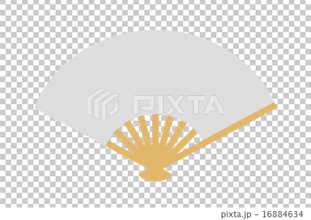 折扇 折扇 16884634