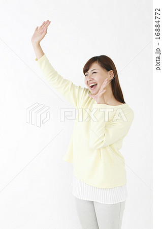 若い女性 若い女性 16884772
