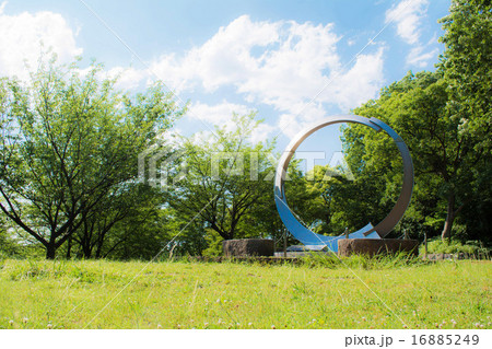 港北ニュータウン建設事業記念碑 港北ニュータウン建設事業記念碑 16885249