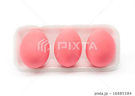 Pink egg Pink egg 16885384