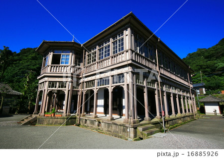 旧鹿児島紡績所技師館(異人館) 旧鹿児島紡績所技師館(異人館) 16885926
