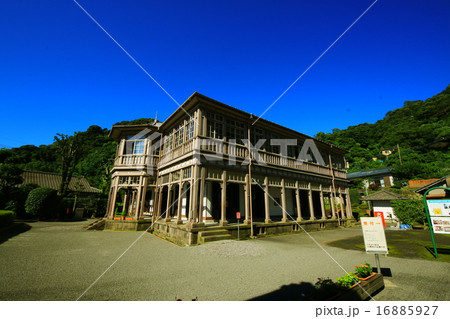 旧鹿児島紡績所技師館(異人館) 旧鹿児島紡績所技師館(異人館) 16885927